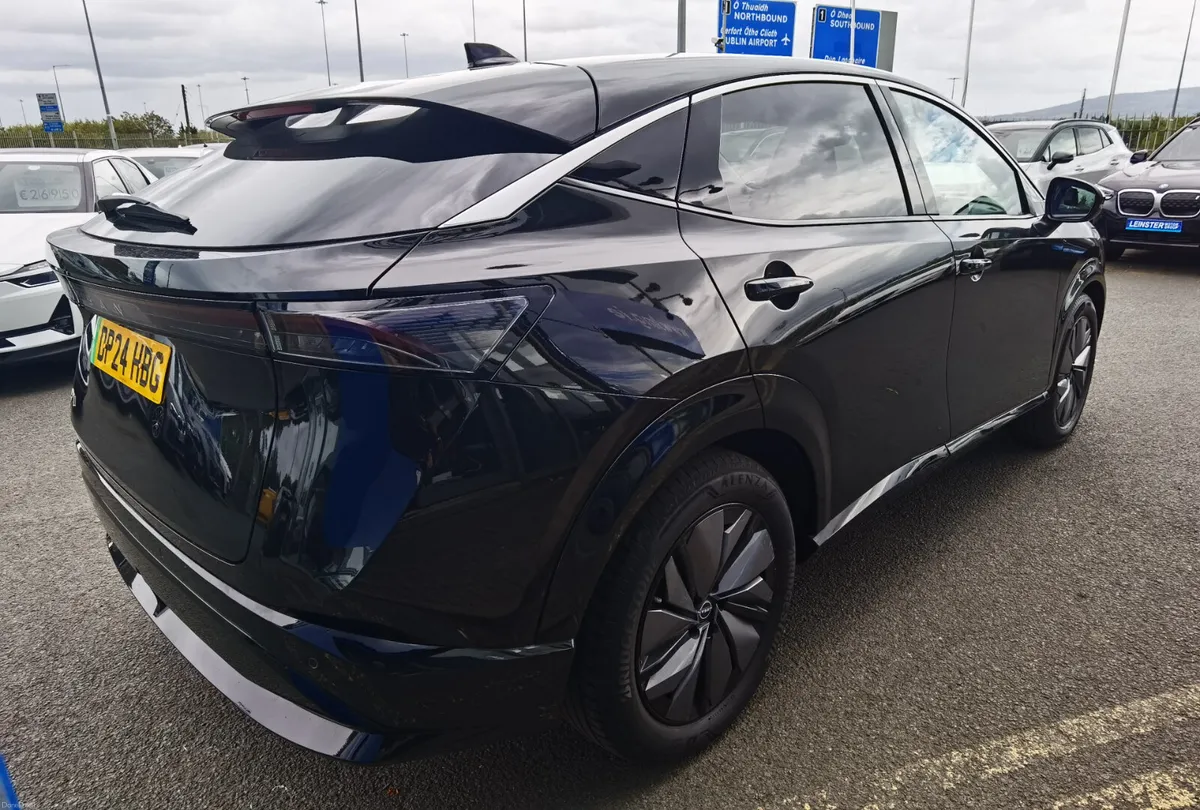 NISSAN ARIYA 87KWH **99% BATTERY HEALTH + SUNROOF* - Image 6