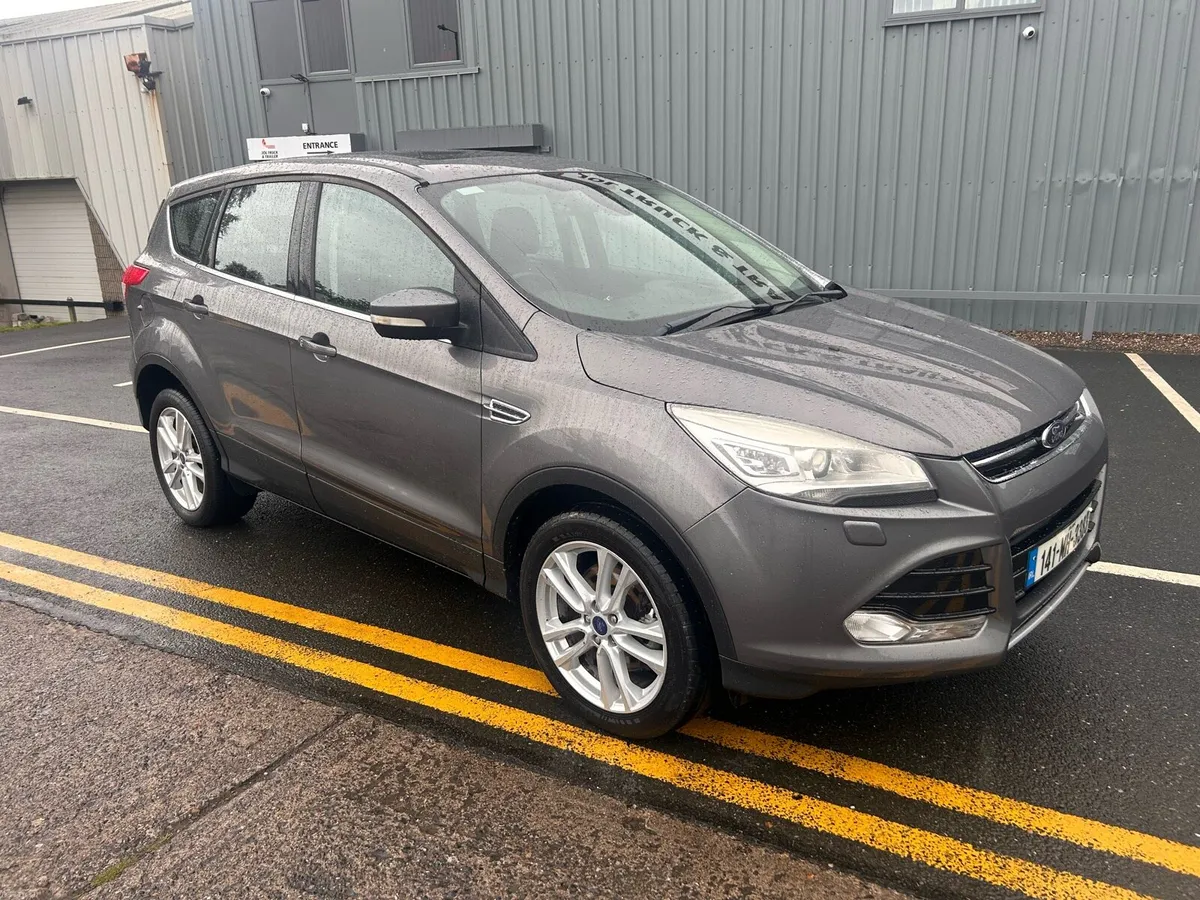 Ford Kuga 4X4 NCT 09/27 Tax 02/27 - Image 1