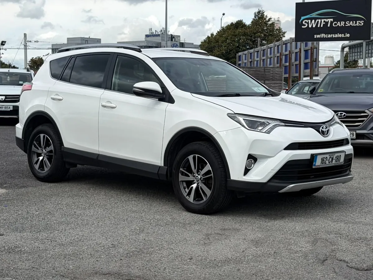 2016 Toyota RAV4 2.0 D-4D LUNA Nct 11/27 Tax 12/26 - Image 2