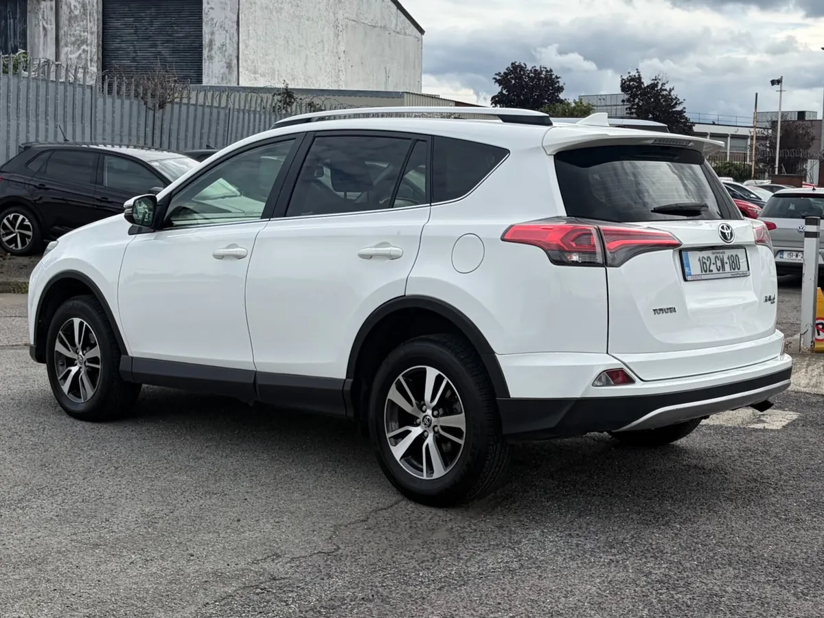 2016 Toyota RAV4 2.0 D-4D LUNA Nct 11/27 Tax 12/26 - Image 6