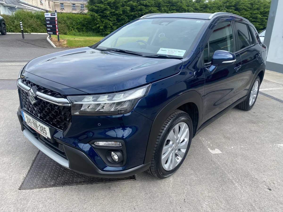 Suzuki S-Cross 1.4 Mild Hybrid Motion - Image 4