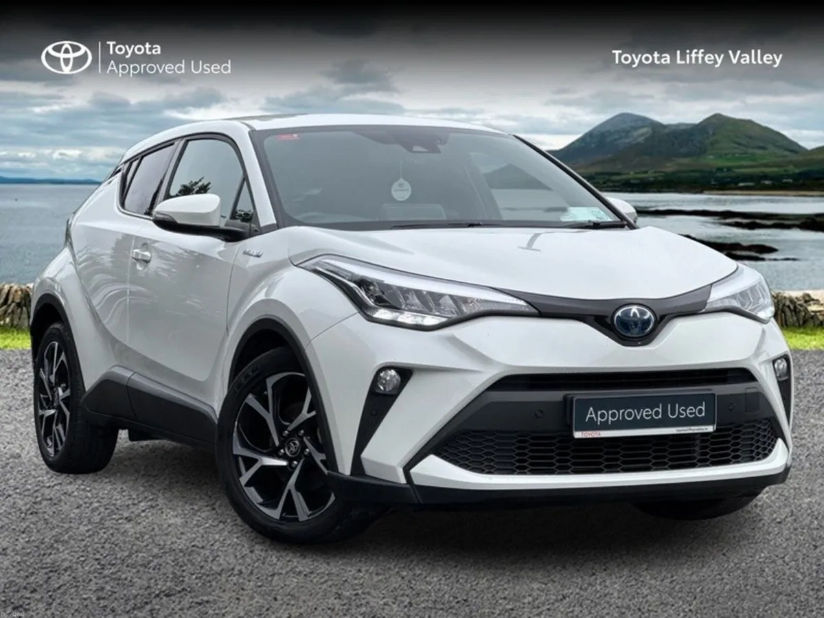 Toyota C-HR C-HR 1.8 HYBRID SPORT - Image 1