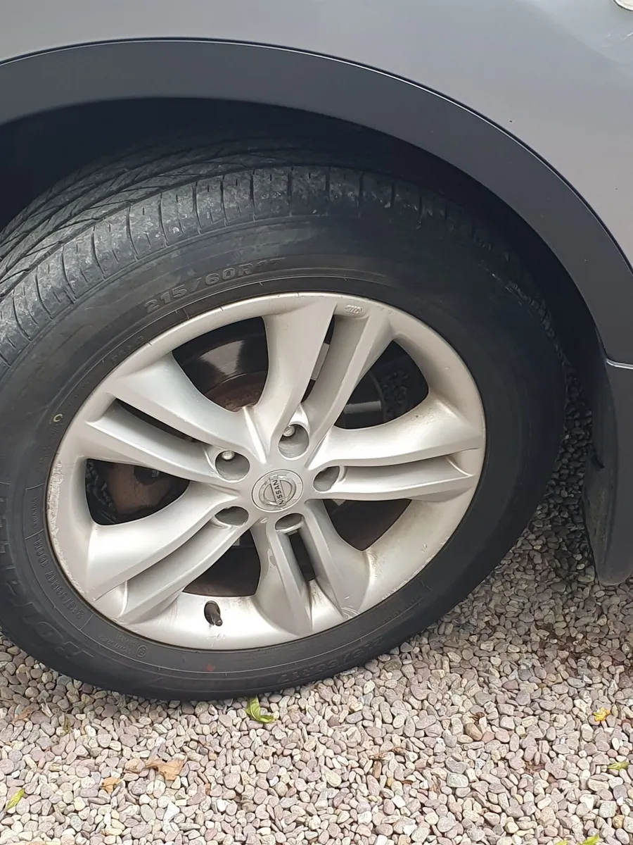 Nissan Qashqai+2 2013 - Image 4