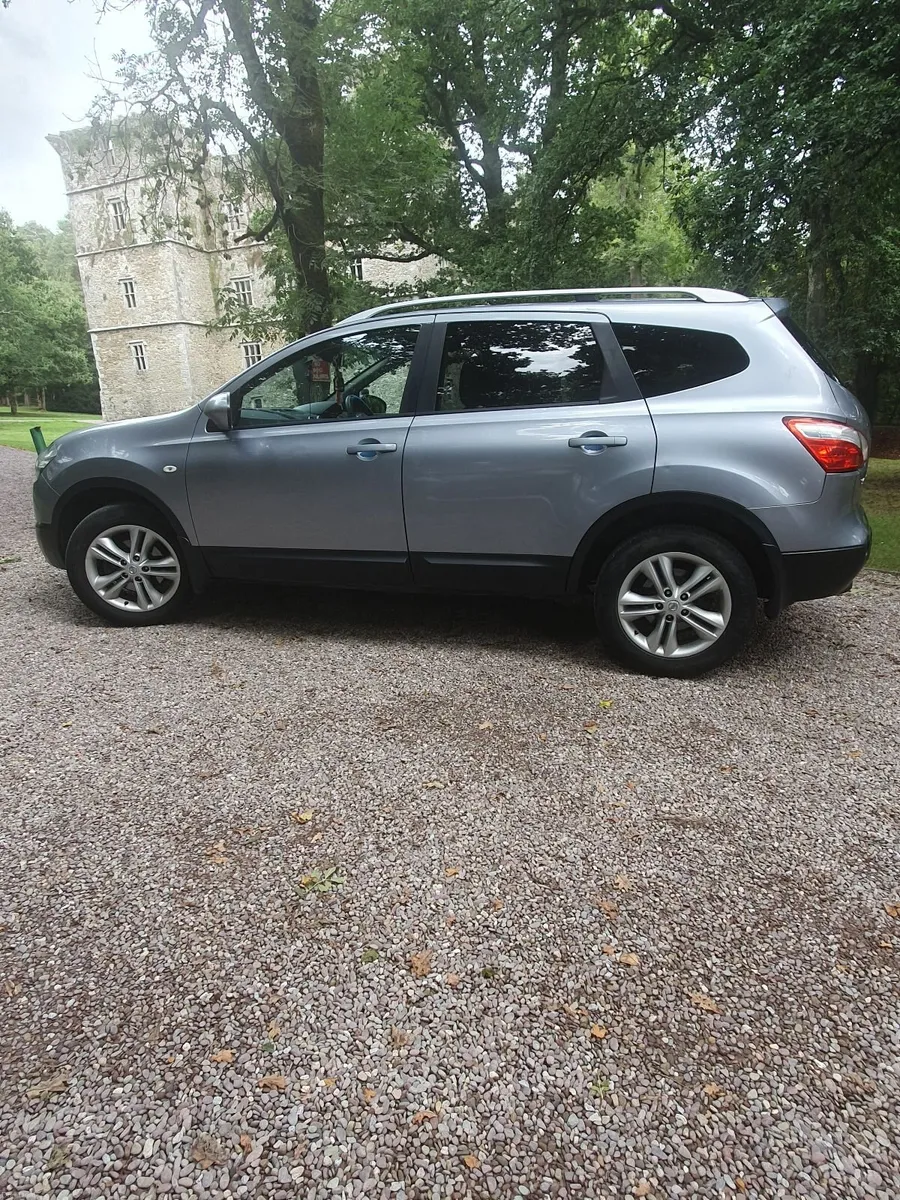 Nissan Qashqai+2 2013 - Image 2