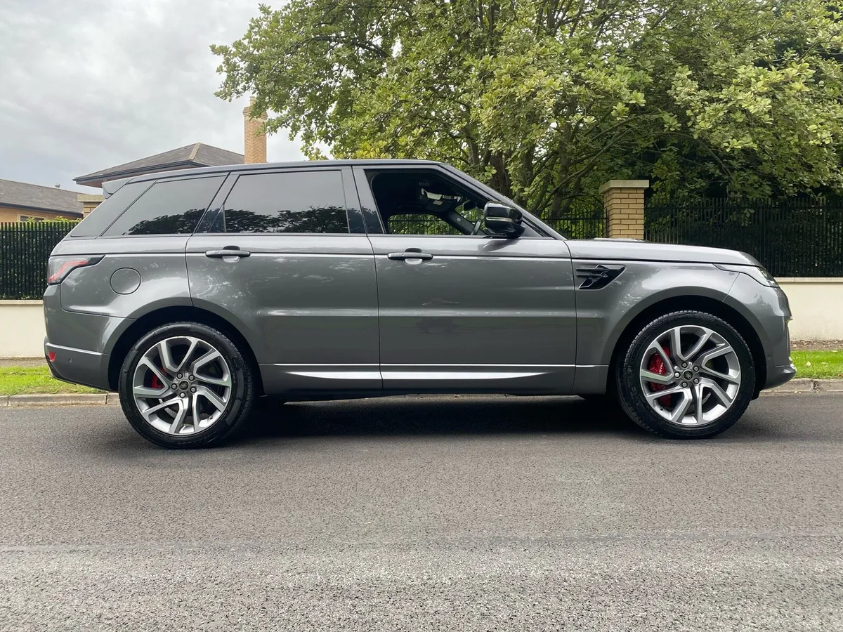191 RANGE Rover sport p400 autobiography like new - Image 2