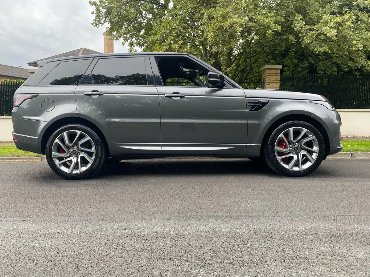191 RANGE Rover sport p400 autobiography like new - Image 1