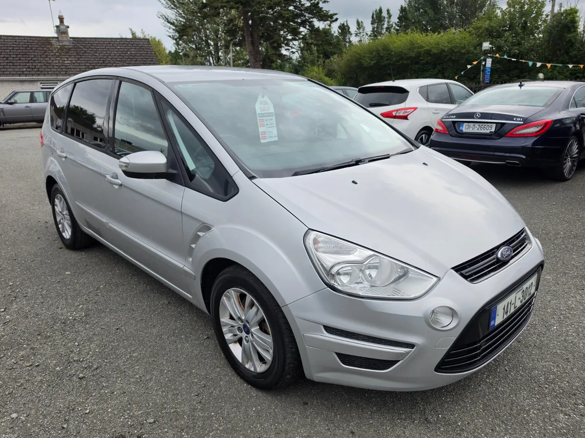 141 Ford S-Max 2.0 Tdci 140HP Zetec - Image 3