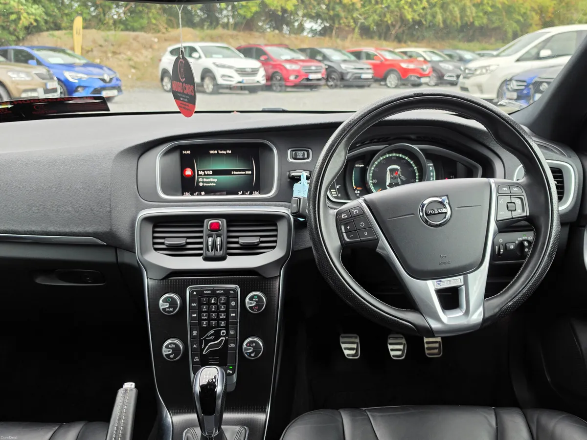 2018 Volvo V40 R-Design/FSH/Warranty - Image 6