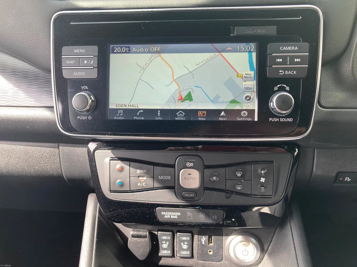 2019 Nissan Leaf SVE 40 KW - Image 6