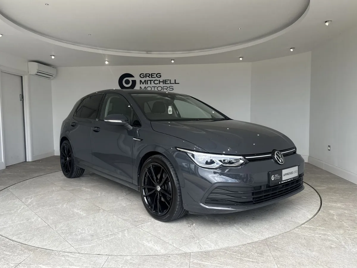 2022 Volkswagen GOLF 2.0 TDI 150 Style 5dr DSG - Image 1