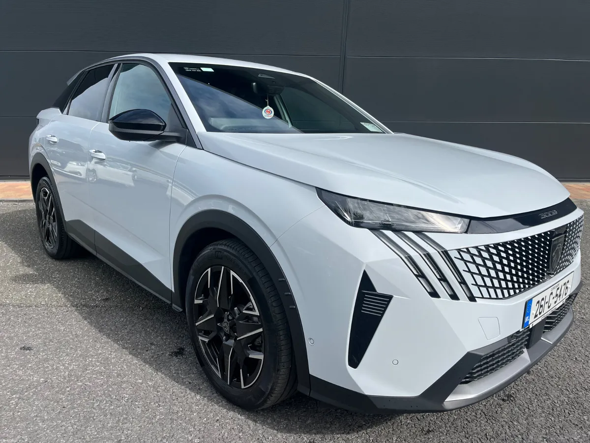 Peugeot 3008 2026 - Image 1
