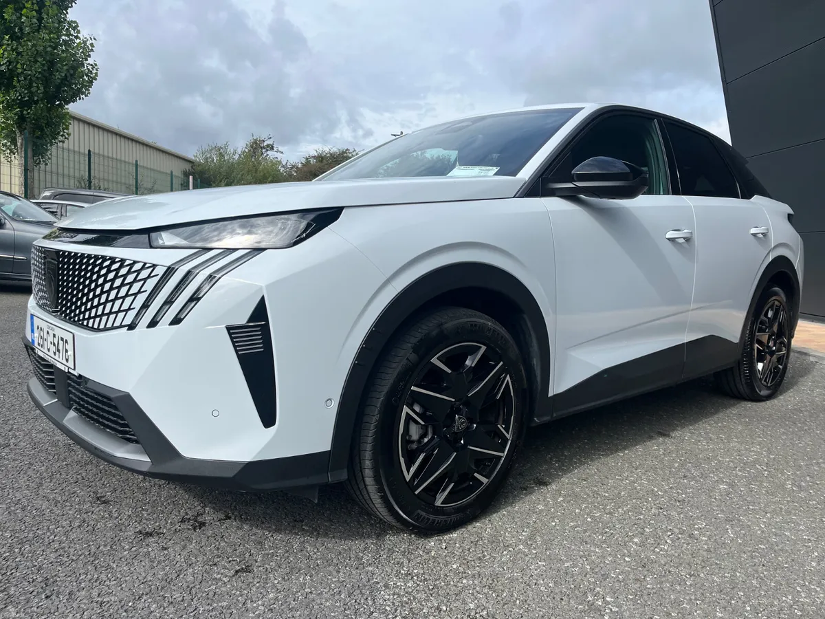 Peugeot 3008 2026 - Image 2