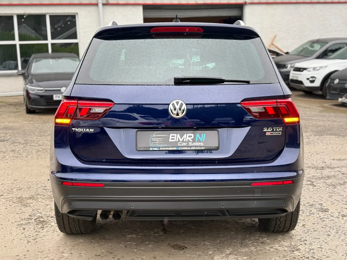 2016 VW TIGUAN 2.0 TDI 4 MOTION - Image 5