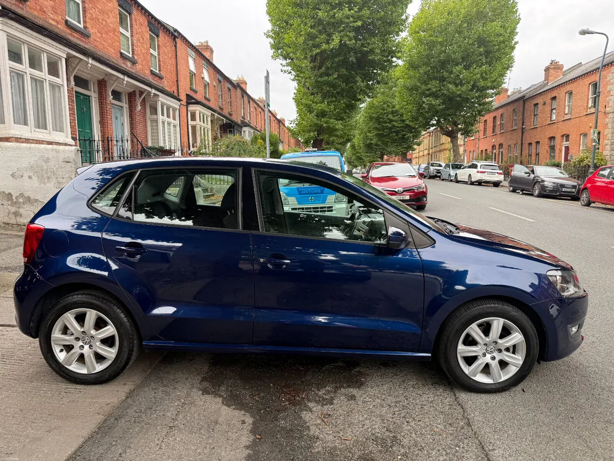 2011 Vw Polo, 1.2tsi Automatic, 72km, New Nct, - Image 4