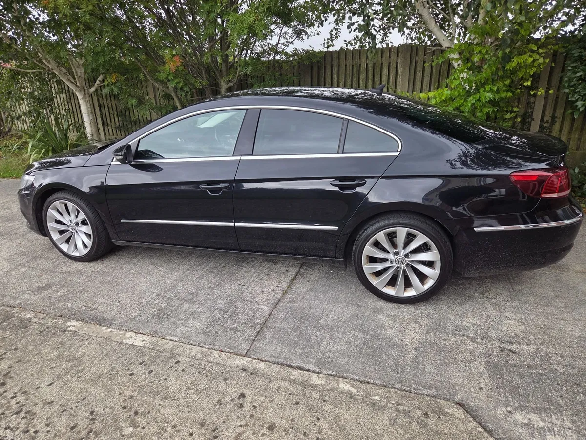 Volkswagen CC 2015 - Image 1