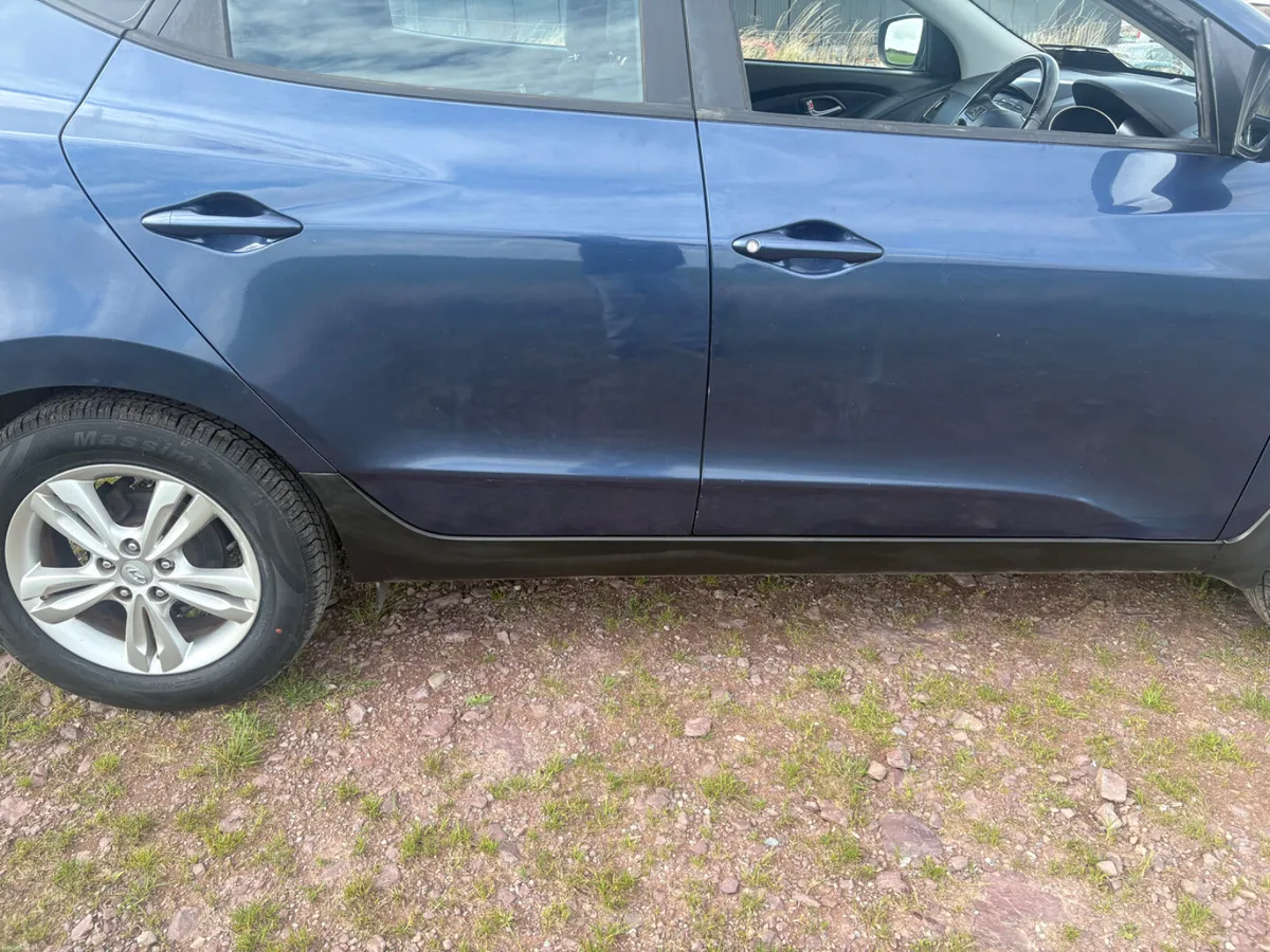 Hyundai ix35 2011 new NCT Low milage - Image 2