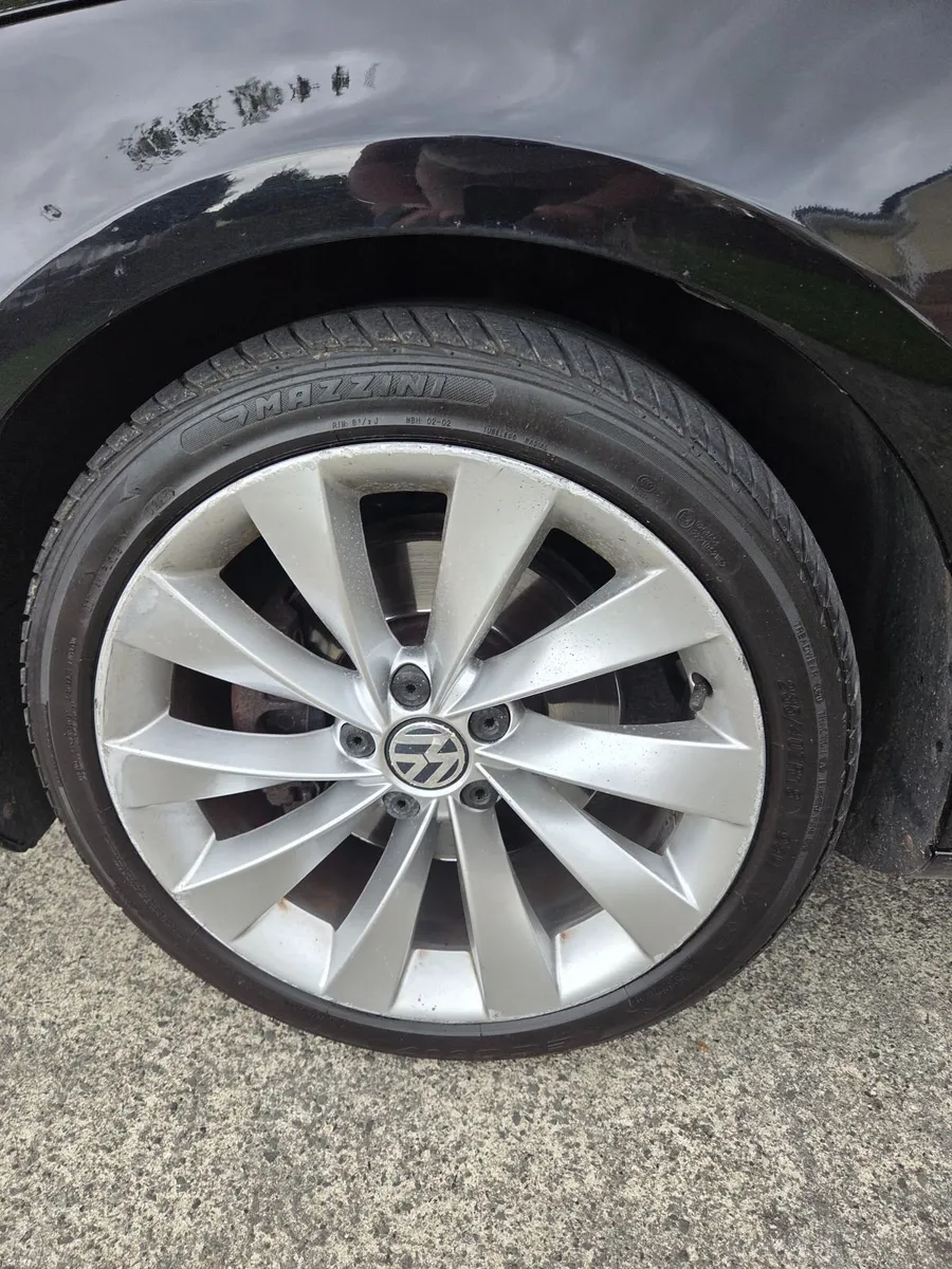 Volkswagen CC 2015 - Image 2
