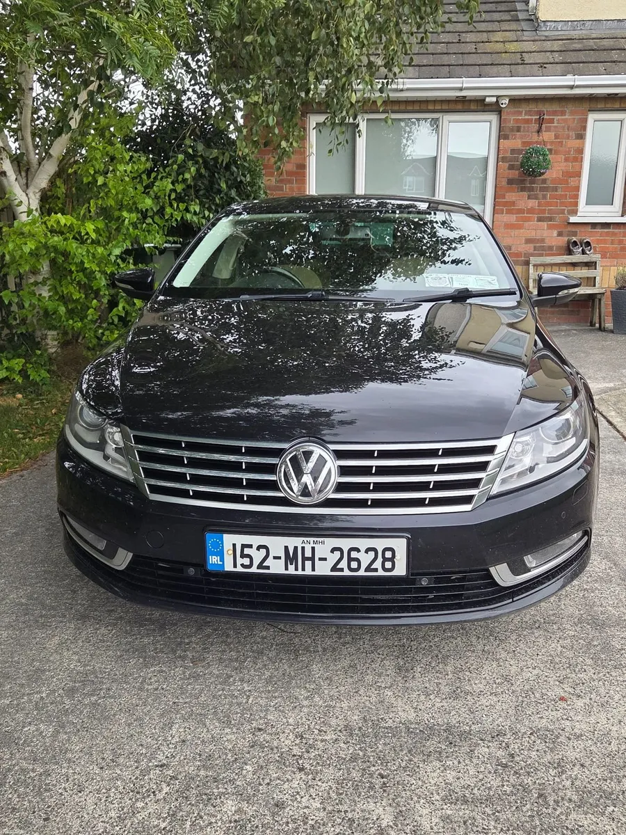 Volkswagen CC 2015 - Image 3