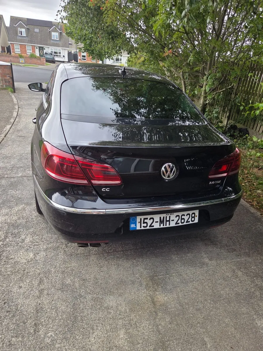 Volkswagen CC 2015 - Image 4