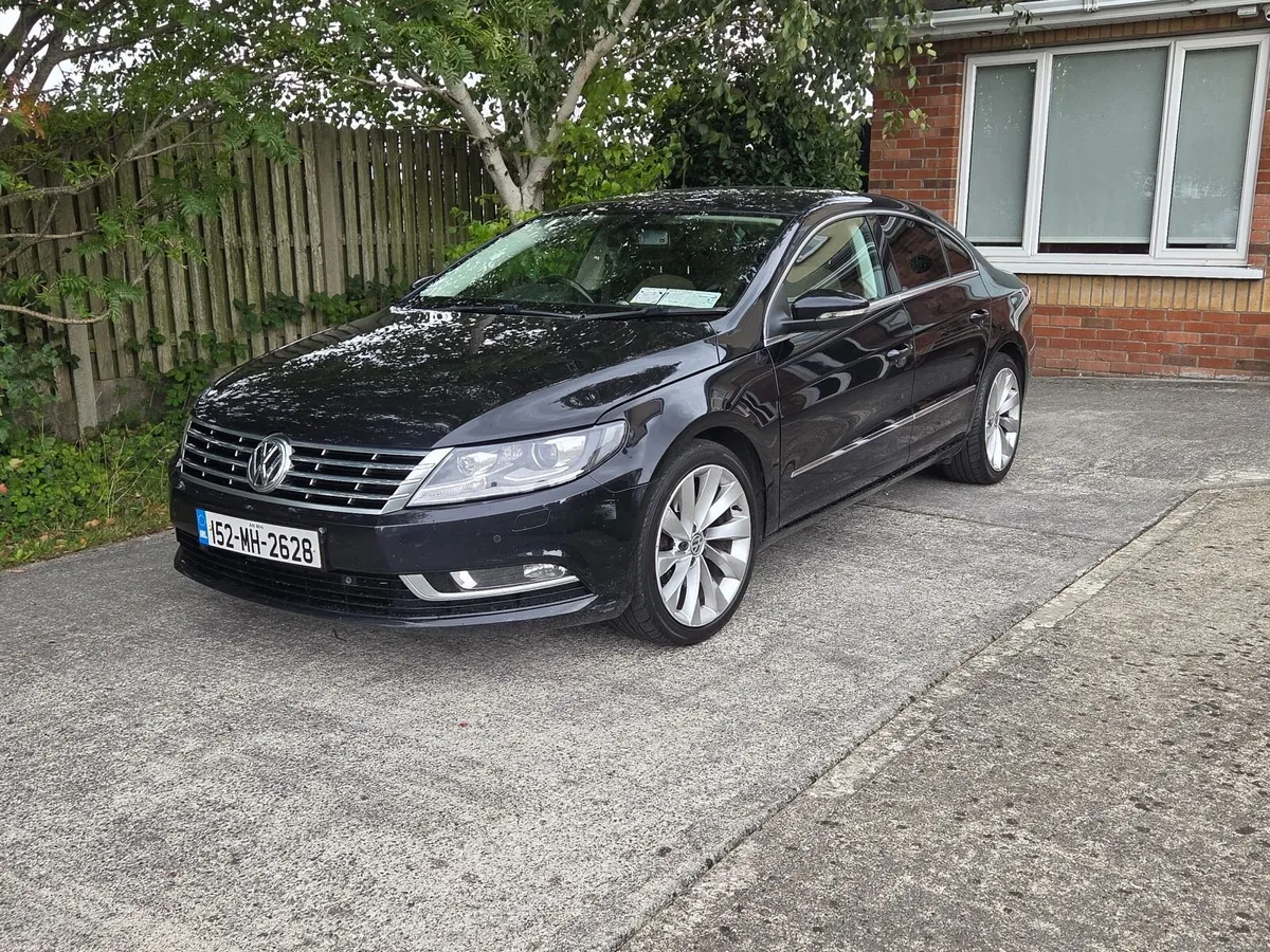 Volkswagen CC 2015 - Image 5