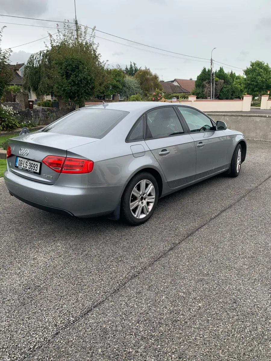 Audi A4 - Image 1