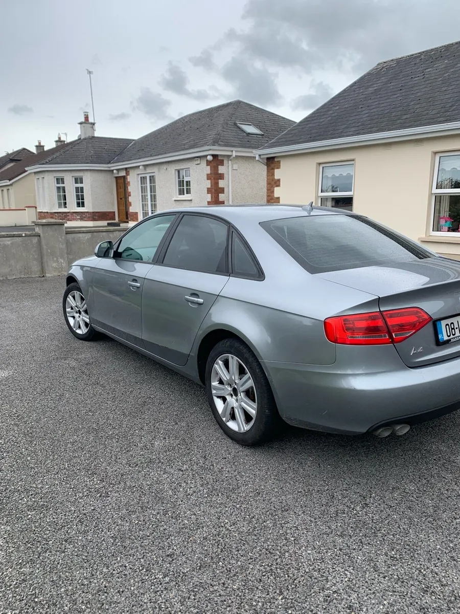 Audi A4 - Image 3