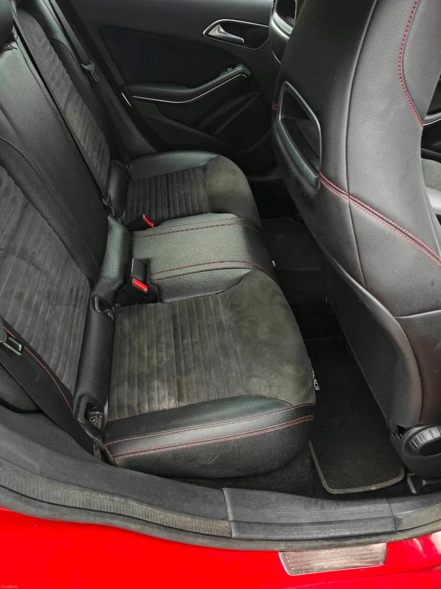 Mercedes AMG CLA AUTO 220D NEW NCT 10-27 - Image 5