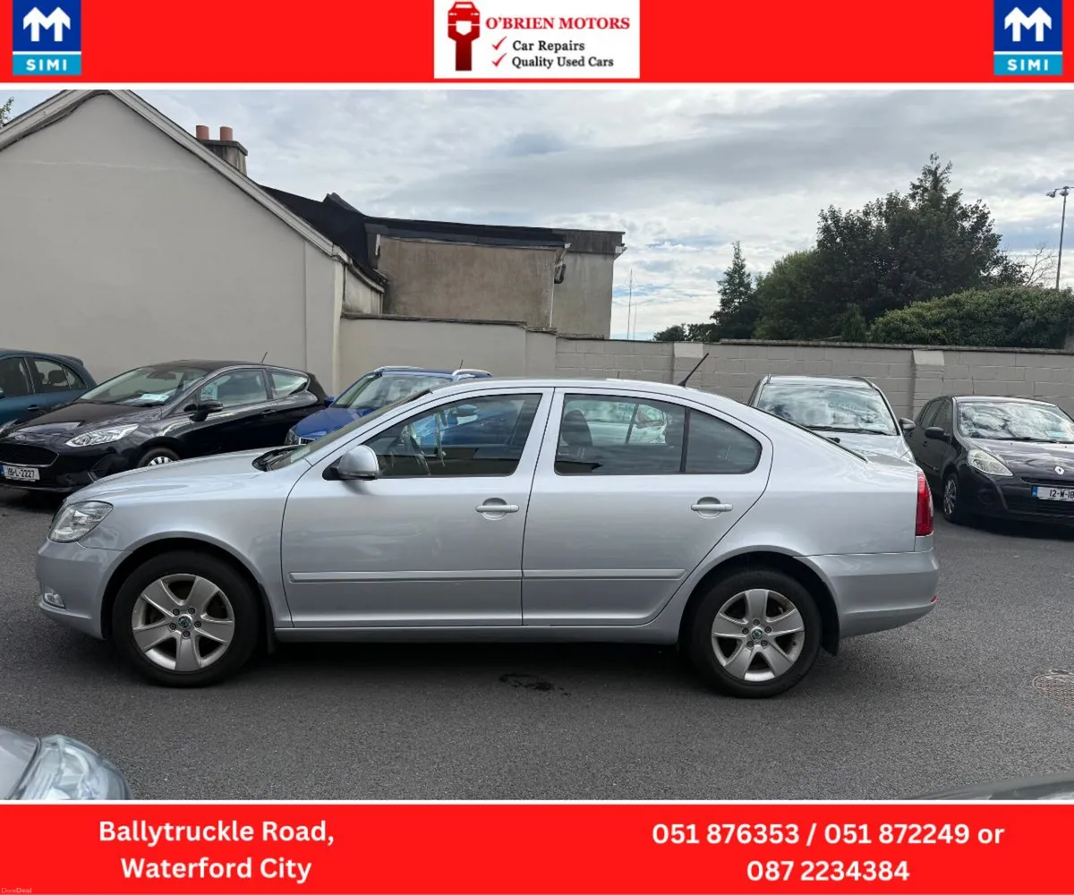2012 Skoda Octavia Elegance 1.2 TSI, 5 Door - Image 3