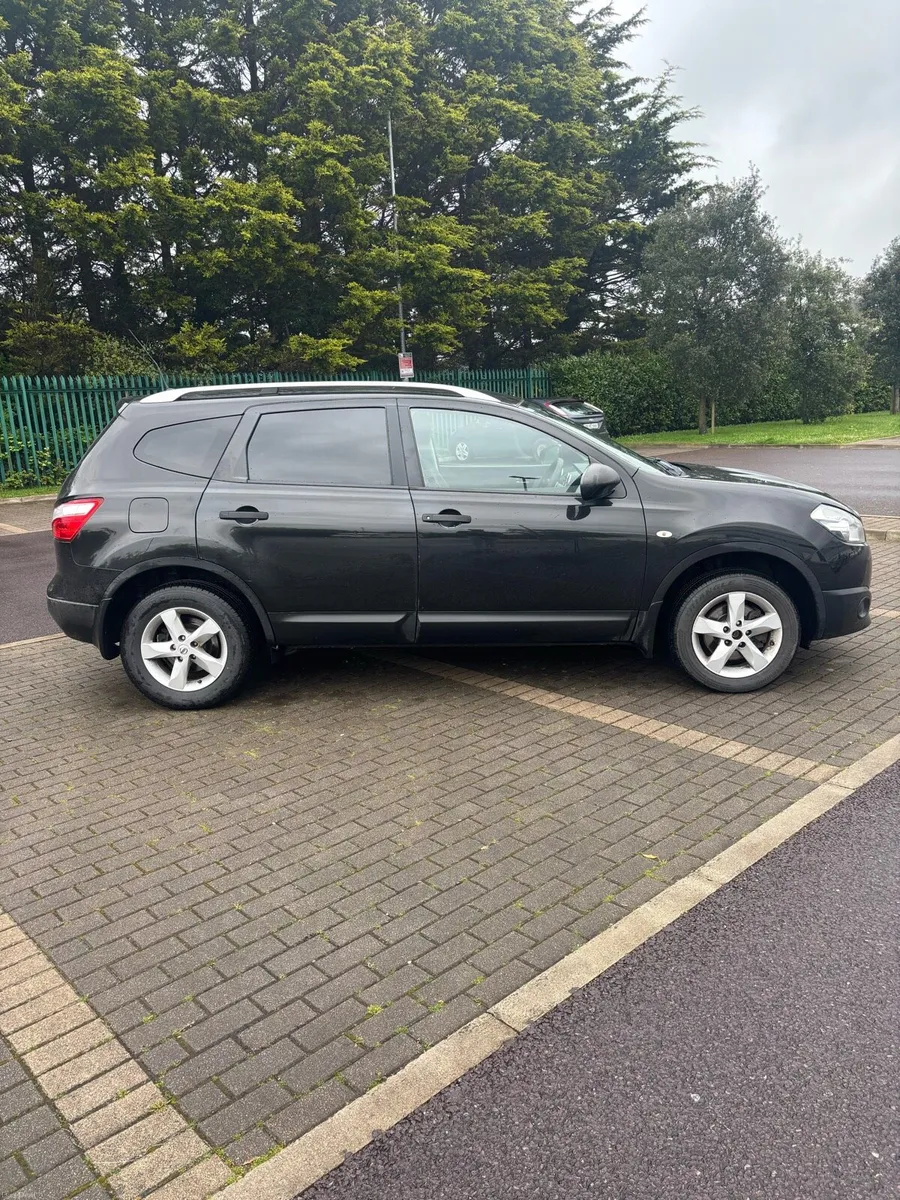 2013 Nissan quashqai (fresh nct )7 seat - Image 2
