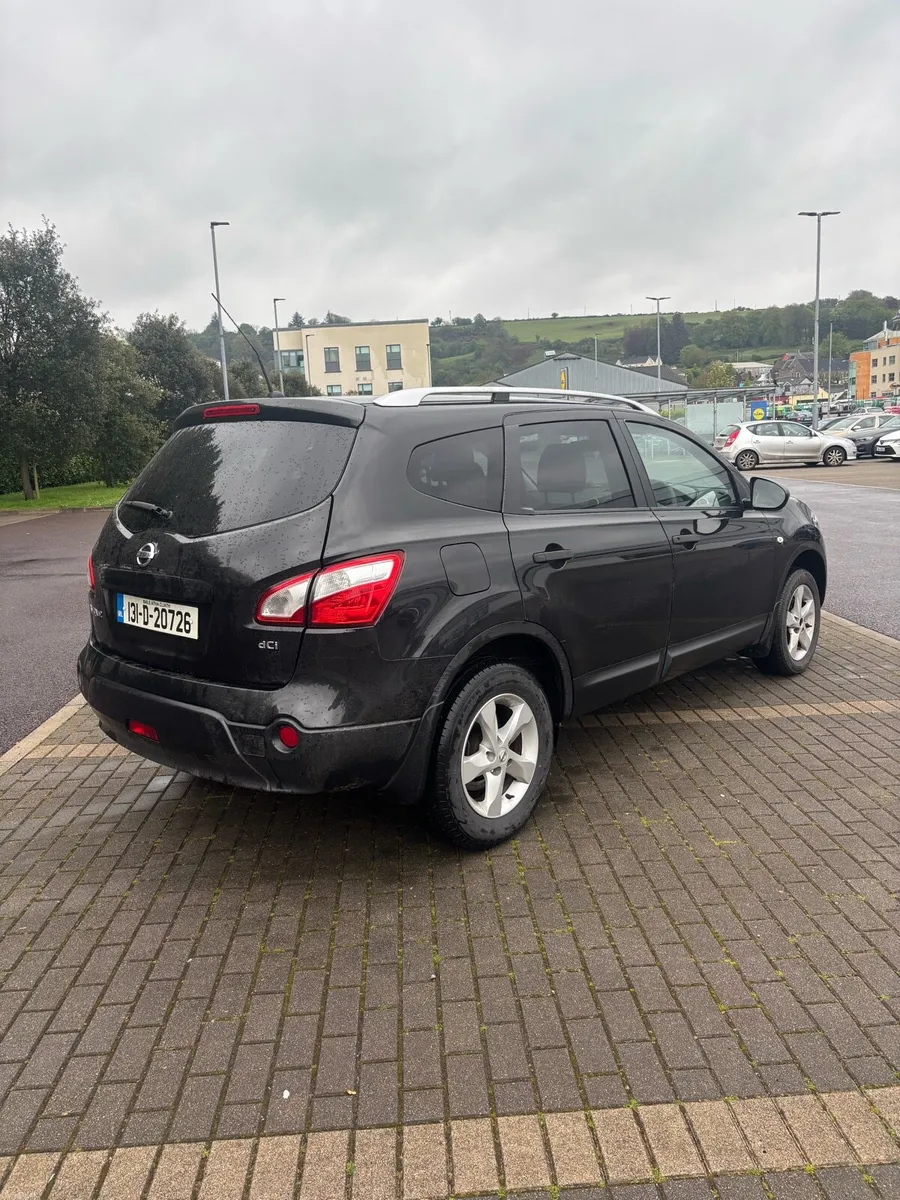 2013 Nissan quashqai (fresh nct )7 seat - Image 3