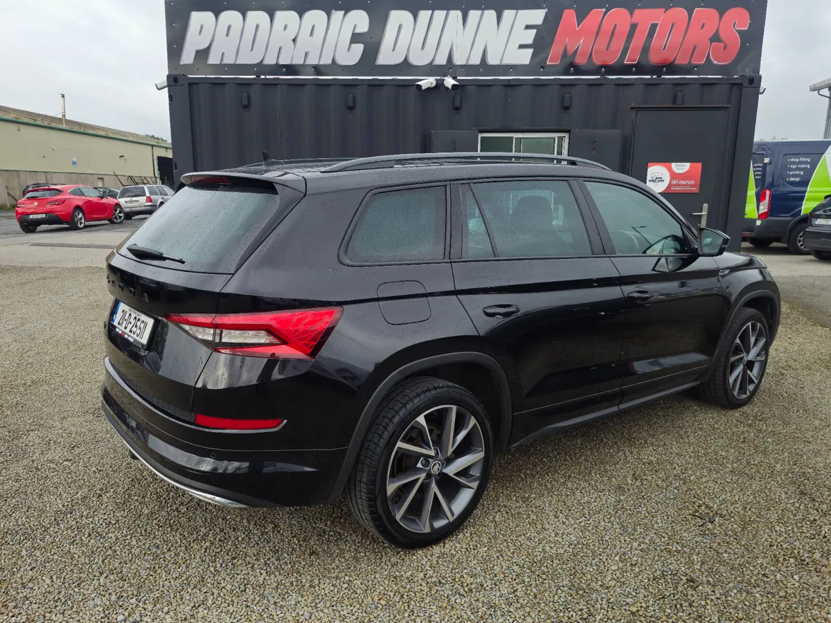 21 Skoda Kodiaq Sportline - Image 6