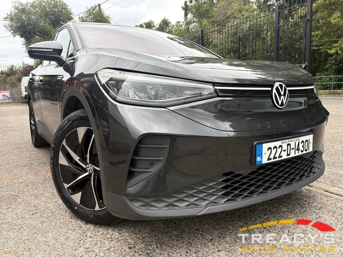 Volkswagen ID.4 2022 PRO 128 KW LIFE 77KWH 174BHP - Image 1