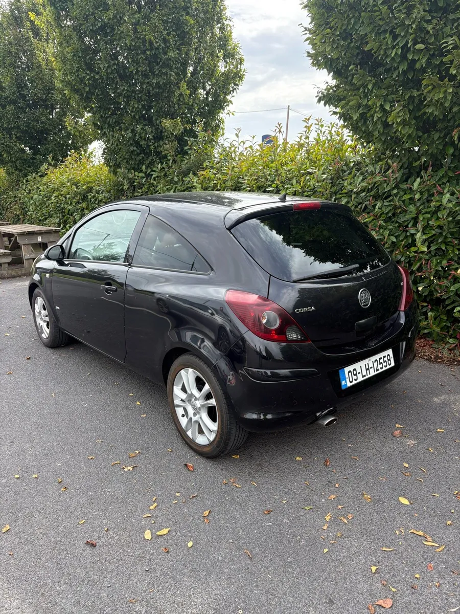 Opel Corsa NEW NCT - Image 4