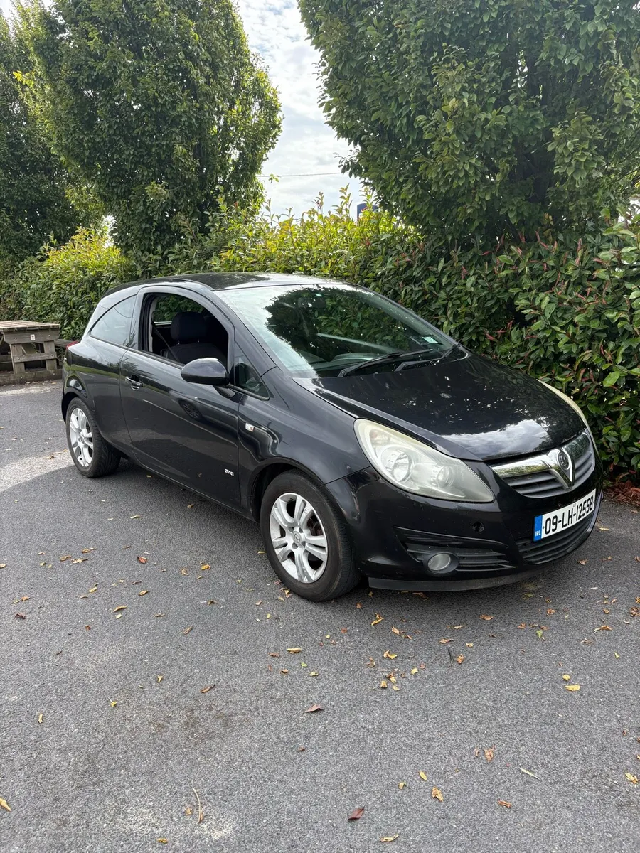 Opel Corsa NEW NCT - Image 1