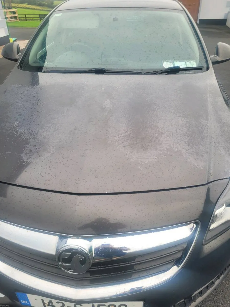 Vauxhall Insignia sri - Image 2
