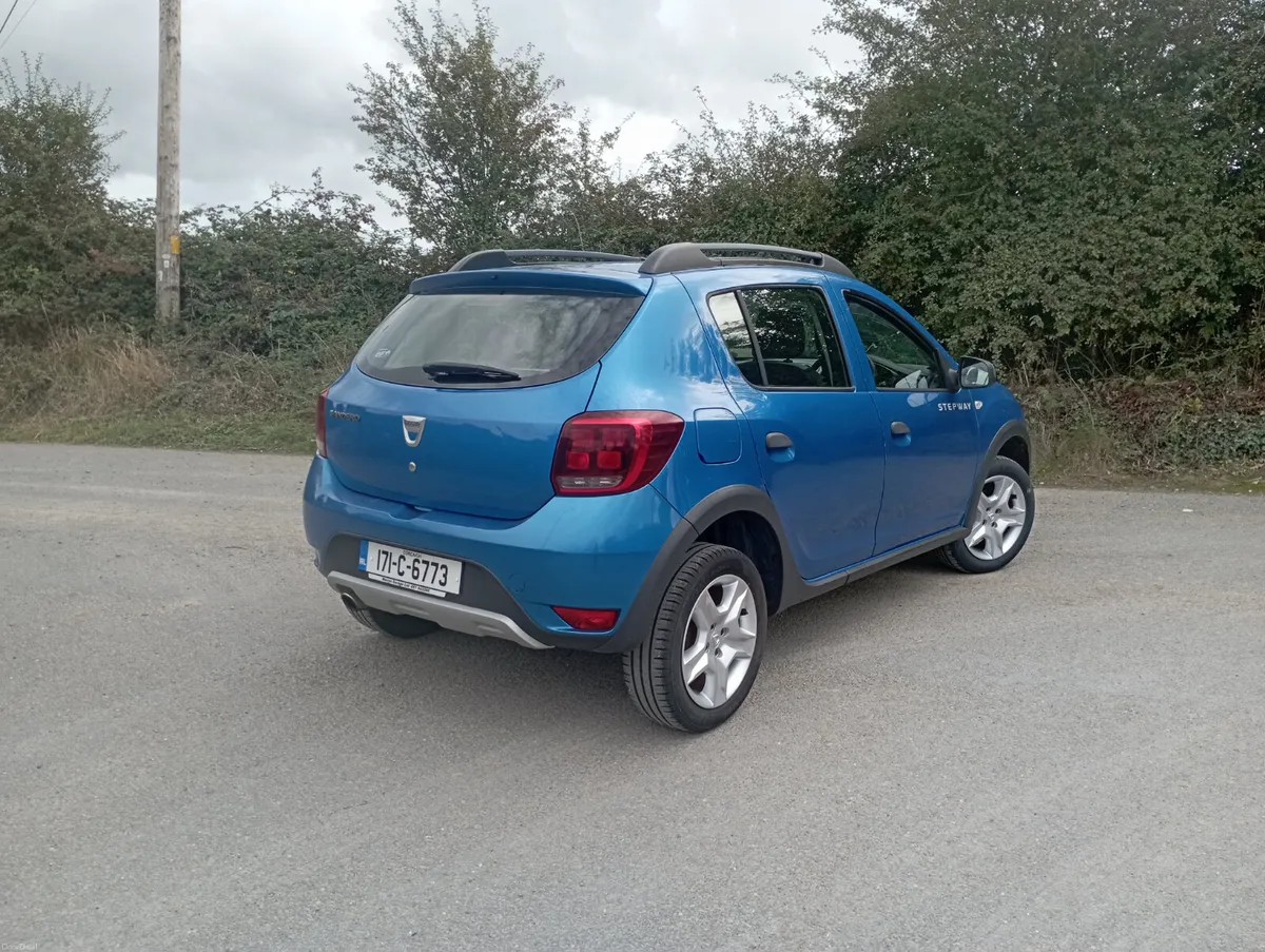 Dacia Sandero ]Stepway] 2017 - Image 4