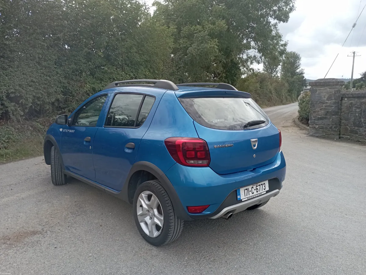 Dacia Sandero ]Stepway] 2017 - Image 3
