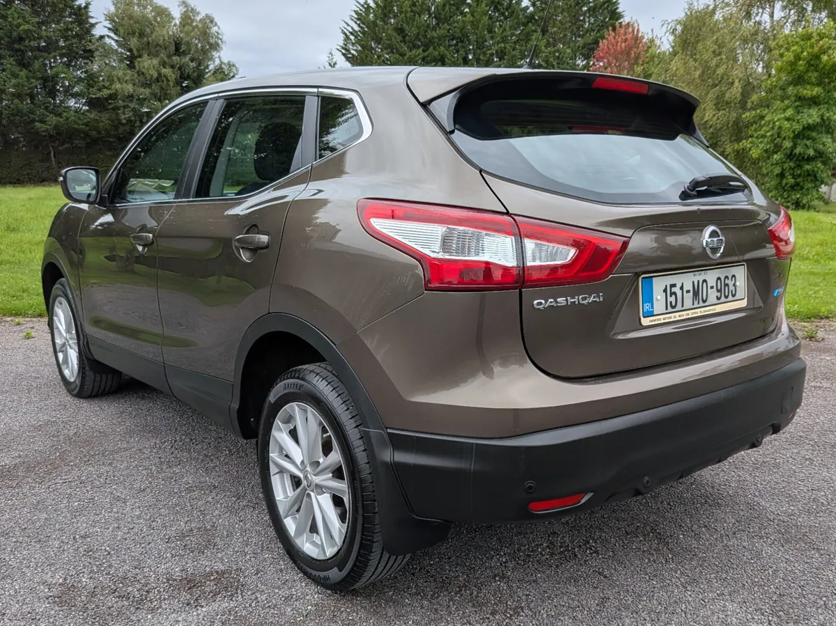 Nissan Qashqai 2015 LOW KMS /FULL SERVICE HISTORY - Image 6