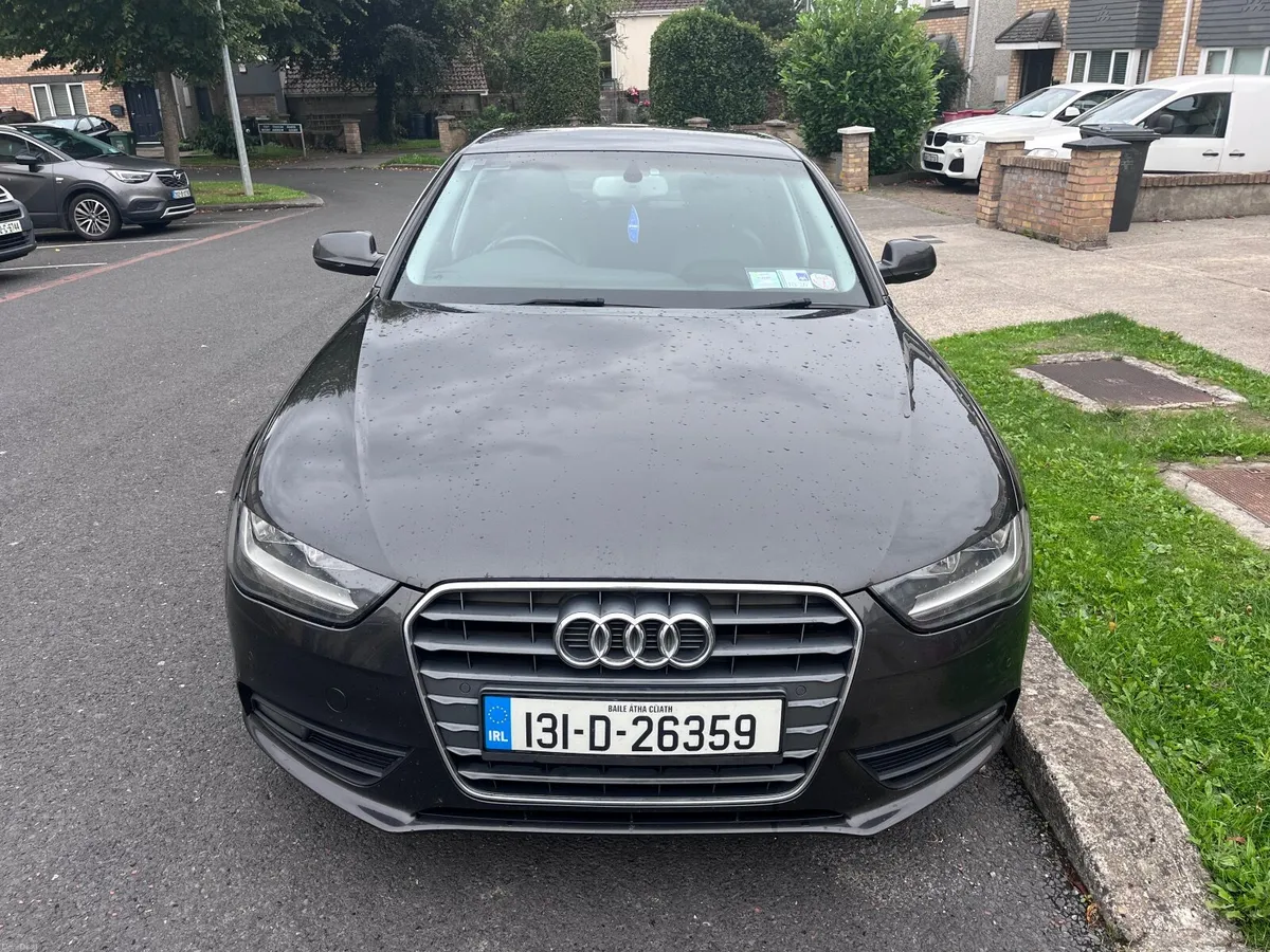 Audi A4 2013 2.0 TDI - Image 2