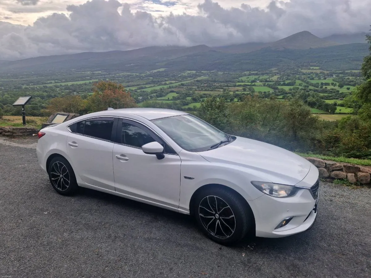 Mazda 6 2015 70k - Image 2