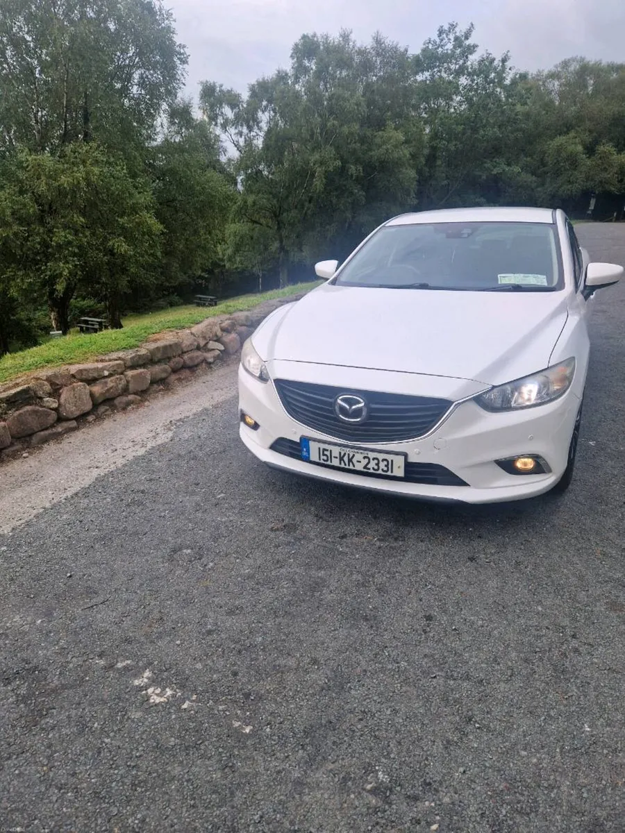 Mazda 6 2015 70k - Image 5