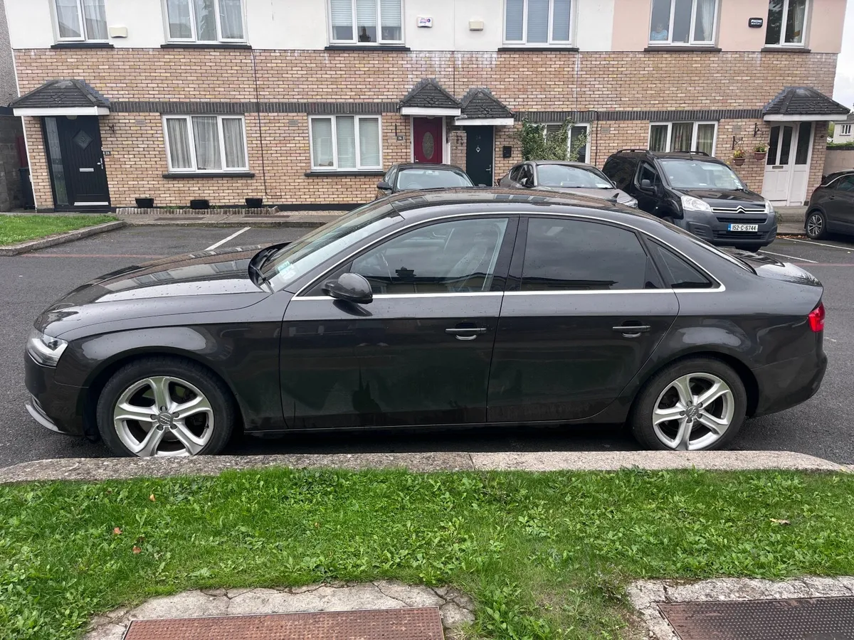 Audi A4 2013 2.0 TDI - Image 4