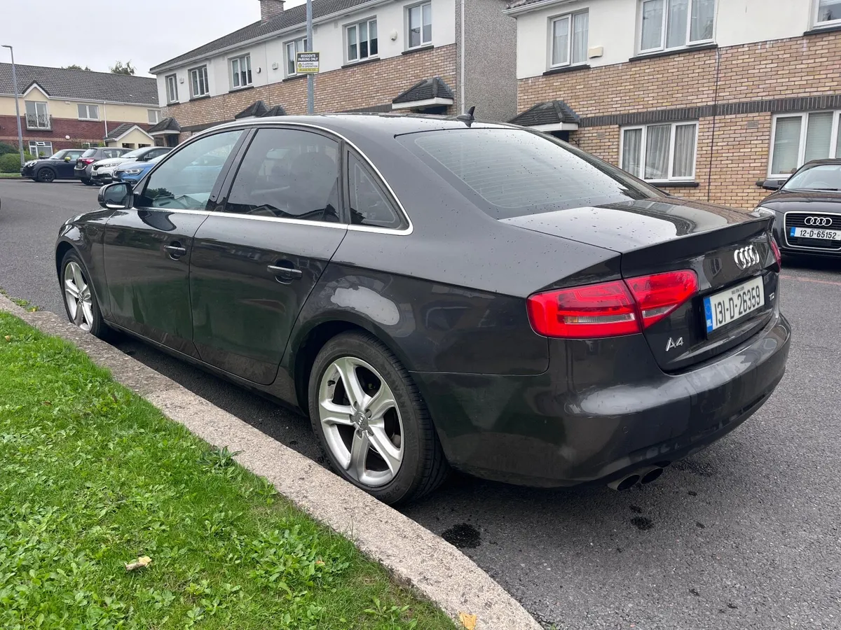 Audi A4 2013 2.0 TDI - Image 5