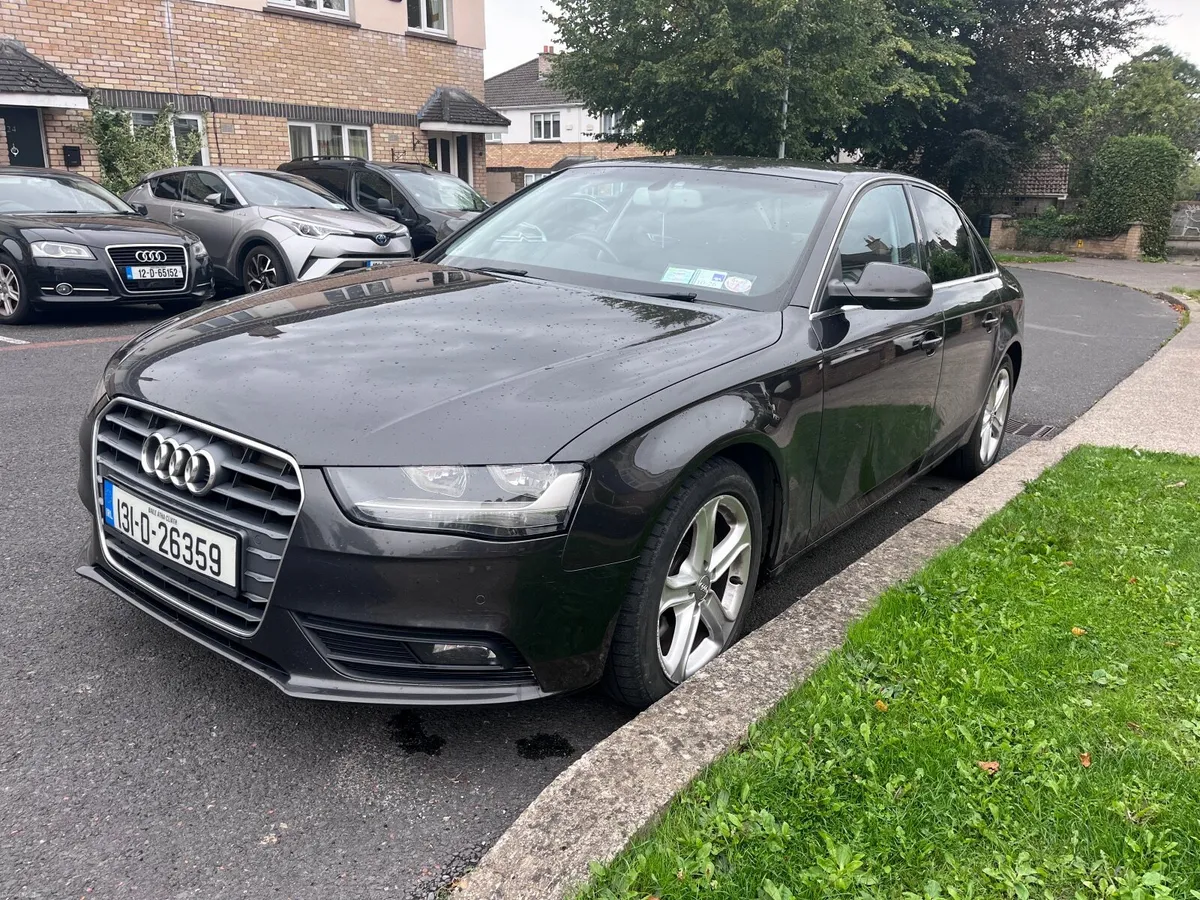 Audi A4 2013 2.0 TDI - Image 3