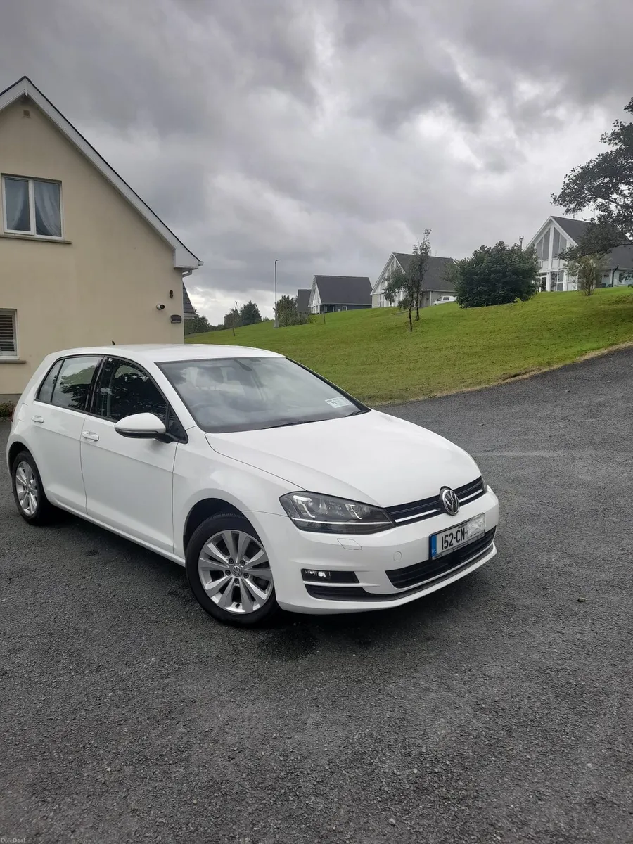 Excellent car with low mileage - Image 1