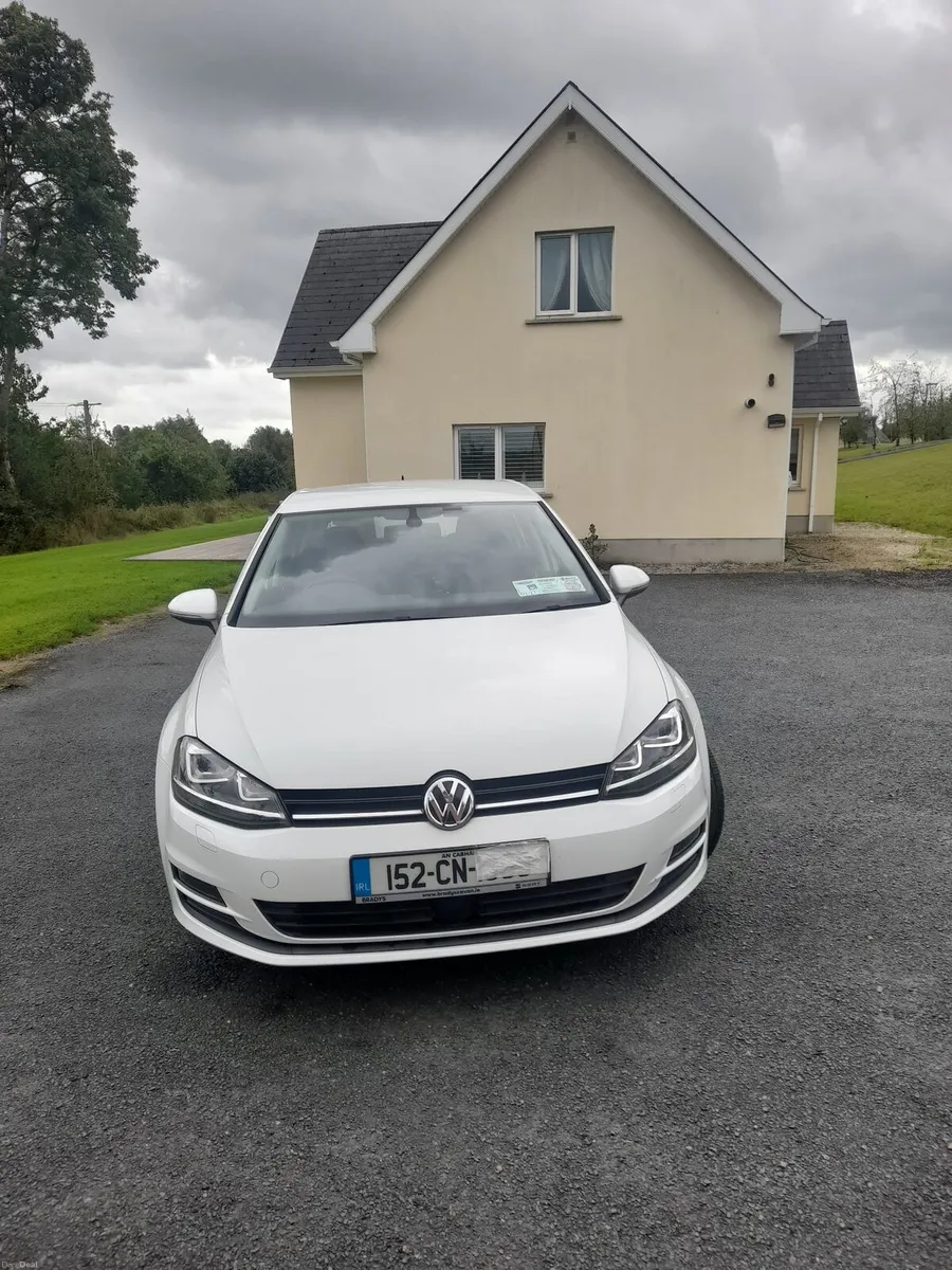 Excellent car with low mileage - Image 2