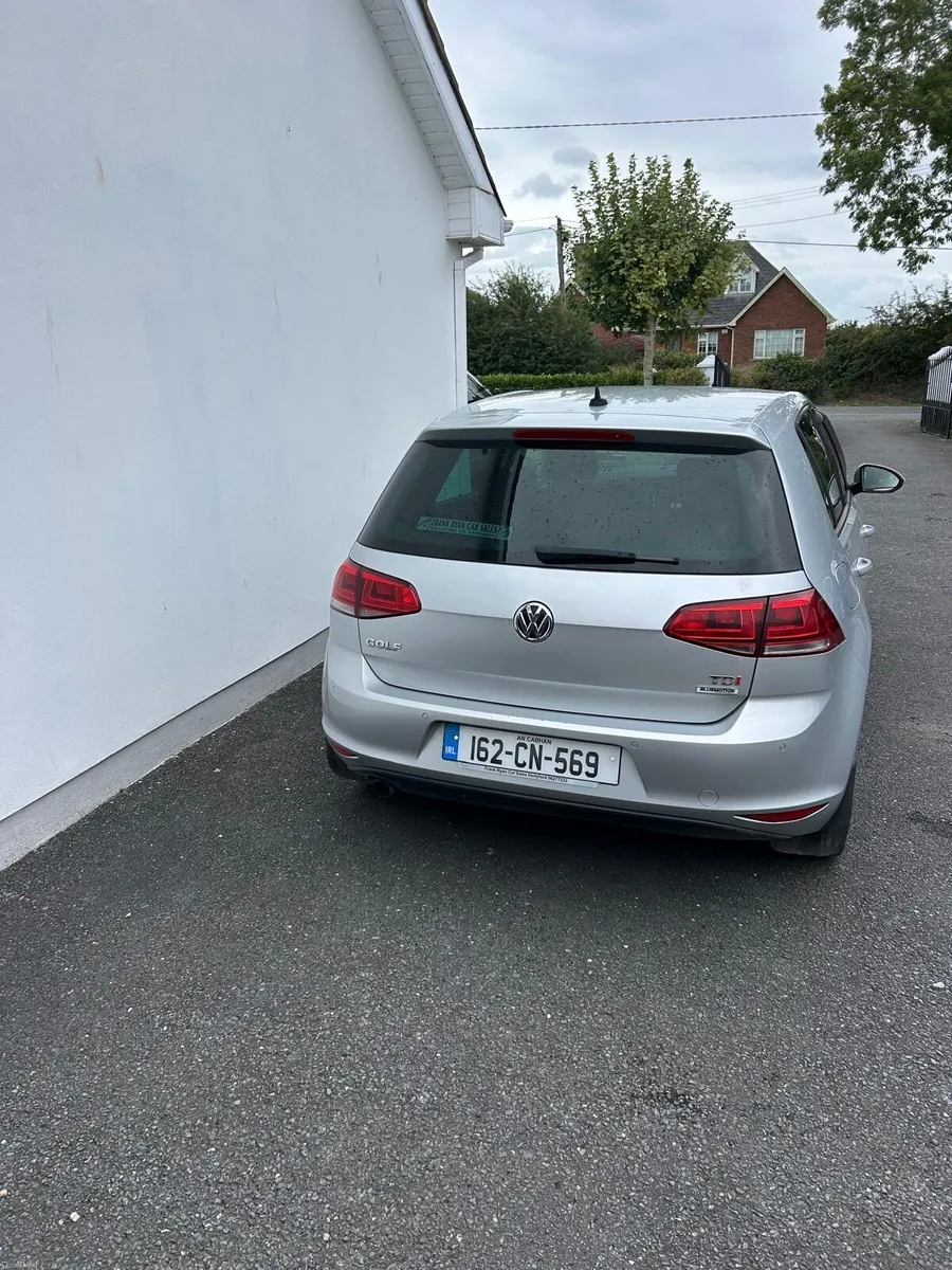 Very Clean VW Golf Highline - Image 6