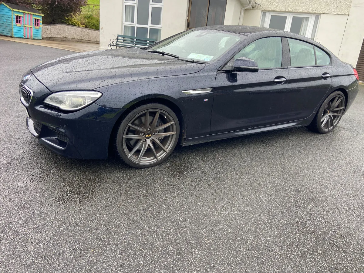BMW 640d Msport - Image 3