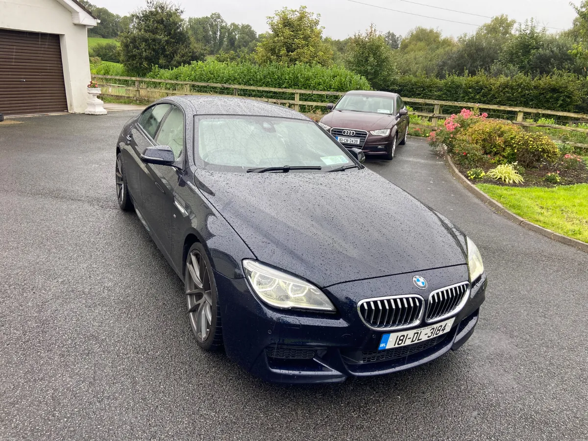 BMW 640d Msport - Image 2