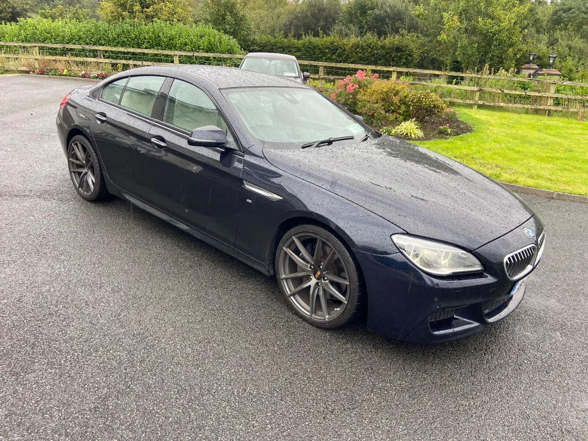 BMW 640d Msport - Image 1